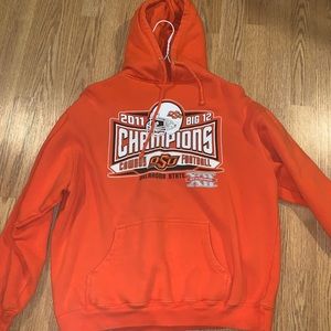 Oklahoma State Hoodie